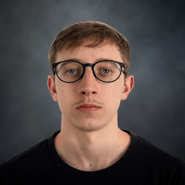 Retrato de Kauan